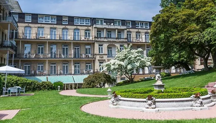 Hotel Am Sophienpark Baden-Baden